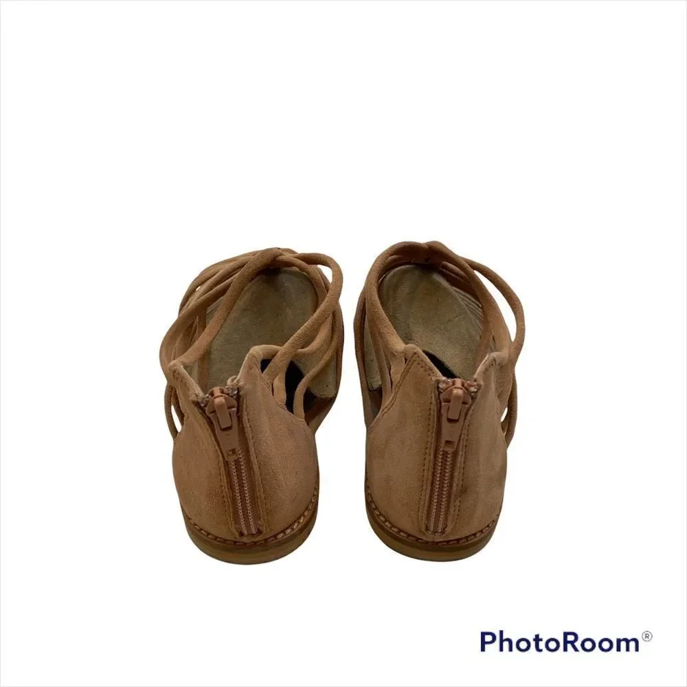 Chinese Laundry Kristen Cavallari Beatrice Gladiator Sandals‎ Size 8.5